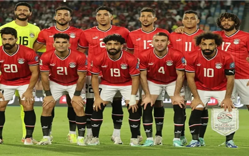 اللقاء المنتظر.. قنوات عربية مجانية لمباراة منتخب مصر ضد جنوب أفريقيا غدًا